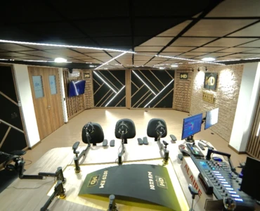 Aplicación de acondicionamiento acústico -1