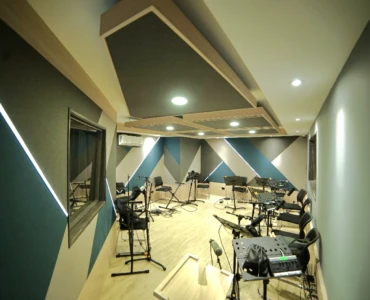 Aplicación de acondicionamiento acústico -2