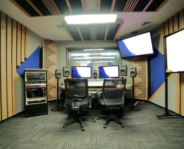 Aplicación de acondicionamiento acústico -3