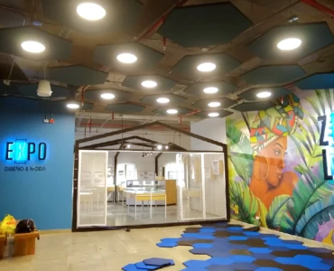 Aplicación de acondicionamiento acústico -4