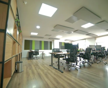 Aplicación de acondicionamiento acústico -5