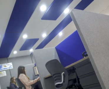 Aplicación de acondicionamiento acústico -6