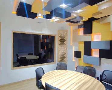 Aplicación Aislamiento Acústico 1 - LEQ