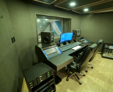 Aplicación Aislamiento Acústico 6 - LEQ